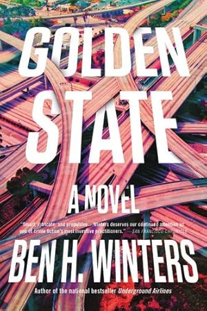 Seller image for Golden State by Winters, Ben [Paperback ] for sale by booksXpress