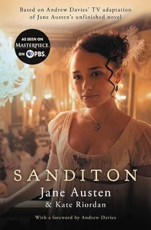 Immagine del venditore per Sanditon by Austen, Jane, Riordan, Kate [Paperback ] venduto da booksXpress