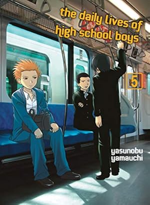 Imagen del vendedor de The Daily Lives of High School Boys, volume 5 by Yamauchi, Yasunobu [Paperback ] a la venta por booksXpress