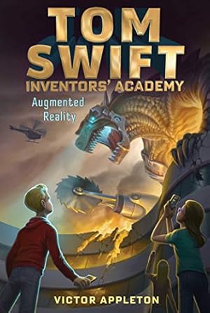 Seller image for Augmented Reality (6) (Tom Swift Inventors' Academy) by Appleton, Victor [Paperback ] for sale by booksXpress