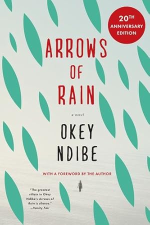 Seller image for Arrows of Rain by Ndibe, Okey [Paperback ] for sale by booksXpress