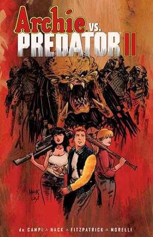 Seller image for Archie vs. Predator II by De Campi, Alex [Paperback ] for sale by booksXpress