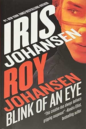 Seller image for Blink of an Eye by Johansen, Roy, Johansen, Iris [Hardcover ] for sale by booksXpress