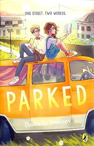 Seller image for Parked by Svetcov, Danielle [Paperback ] for sale by booksXpress