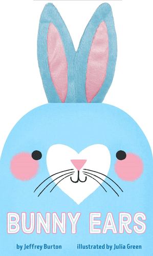 Seller image for Bunny Ears by Burton, Jeffrey [Board book ] for sale by booksXpress