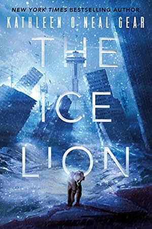 Imagen del vendedor de The Ice Lion by Gear, Kathleen O'Neal [Hardcover ] a la venta por booksXpress