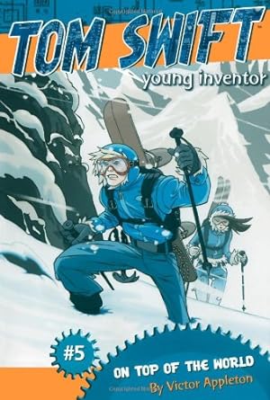 Seller image for On Top of the World (Tom Swift, Young Inventor) by Appleton, Victor [Paperback ] for sale by booksXpress