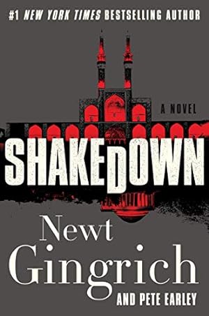 Seller image for Shakedown by Gingrich, Newt [Hardcover ] for sale by booksXpress