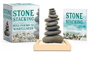 Imagen del vendedor de Stone Stacking: Build Your Way to Mindfulness (RP Minis) by Kopaczewski, Christine [Paperback ] a la venta por booksXpress