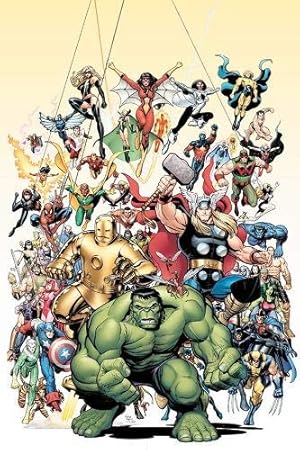 Immagine del venditore per Marvel Monograph: The Art of Arthur Adams by Thomas, John Rhett [Paperback ] venduto da booksXpress