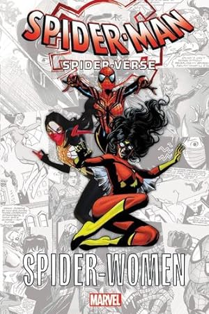 Seller image for Spider-Man: Spider-Verse - Spider-Women [Paperback ] for sale by booksXpress