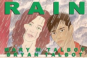 Seller image for Rain by Talbot, Mary M [Hardcover ] for sale by booksXpress