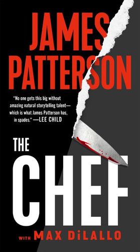 Seller image for The Chef by Patterson, James, DiLallo, Max [Mass Market Paperback ] for sale by booksXpress