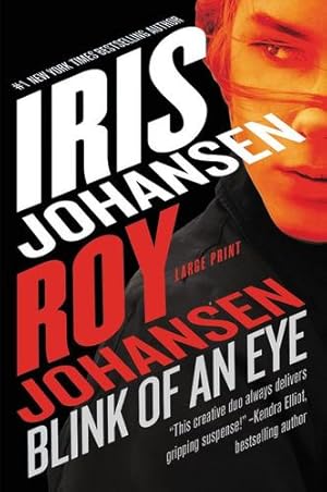 Seller image for Blink of an Eye by Johansen, Roy, Johansen, Iris [Hardcover ] for sale by booksXpress