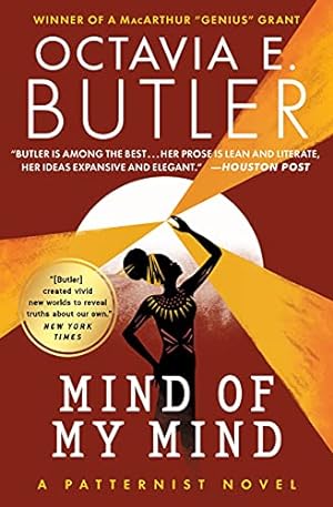 Bild des Verkufers fr Mind of My Mind by Butler, Octavia E. [Paperback ] zum Verkauf von booksXpress