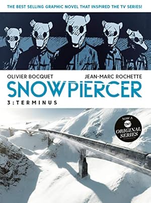 Bild des Verkufers fr Snowpiercer 3: Terminus by Bocquet, Oliver [Paperback ] zum Verkauf von booksXpress