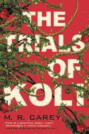 Immagine del venditore per The Trials of Koli (The Rampart Trilogy (2)) by Carey, M. R. [Paperback ] venduto da booksXpress