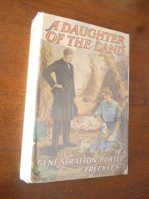 Seller image for A Daughter of the Land for sale by Gargoyle Books, IOBA