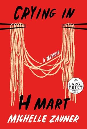 Immagine del venditore per Crying in H Mart by Zauner, Michelle [Paperback ] venduto da booksXpress