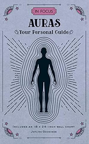 Seller image for In Focus Auras: Your Personal Guide by Goodings, Joylina [Hardcover ] for sale by booksXpress