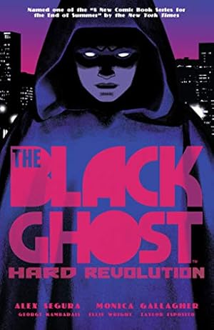 Seller image for The Black Ghost by Gallagher, Monica, Segura, Alex [Paperback ] for sale by booksXpress