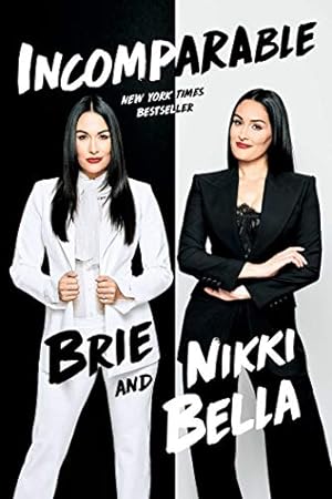 Seller image for Incomparable by Bella, Brie, Bella, Nikki [Paperback ] for sale by booksXpress