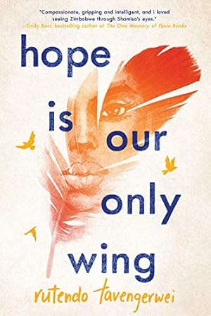 Imagen del vendedor de Hope Is Our Only Wing by Tavengerwei, Rutendo [Paperback ] a la venta por booksXpress