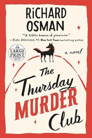 Seller image for The Thursday Murder Club: A Novel by Osman, Richard [Paperback ] for sale by booksXpress