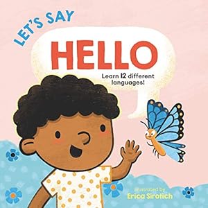 Seller image for Letâ  s Say Hello by Ang, Giselle [Board book ] for sale by booksXpress