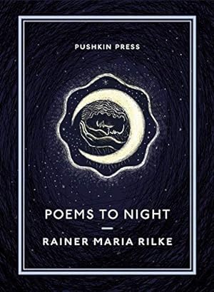 Seller image for Poems to Night by Rilke, Rainer Maria [Paperback ] for sale by booksXpress