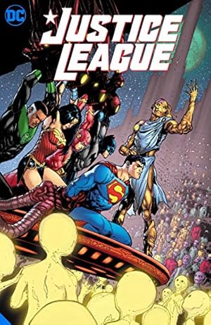 Seller image for Justice League: Galaxy of Terrors by Spurrier, Simon [Paperback ] for sale by booksXpress