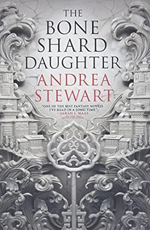 Seller image for The Bone Shard Daughter (The Drowning Empire (1)) [Hardcover ] for sale by booksXpress