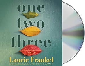 Seller image for One Two Three: A Novel [Audio Book (CD) ] for sale by booksXpress