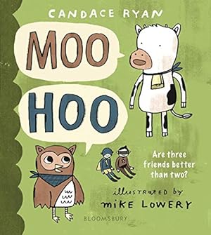 Image du vendeur pour Moo Hoo by Ryan, Candace [Board book ] mis en vente par booksXpress