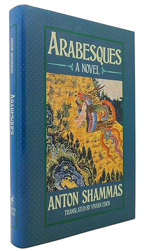 Seller image for ARABESQUES ENGLISH and HEBREW Edition Translated by Vivian Eden for sale by Rare Book Cellar