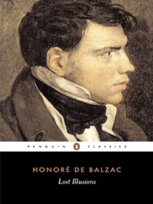 Seller image for Lost Illusions (The Human Comedy) by Honoré de Balzac [Paperback ] for sale by booksXpress