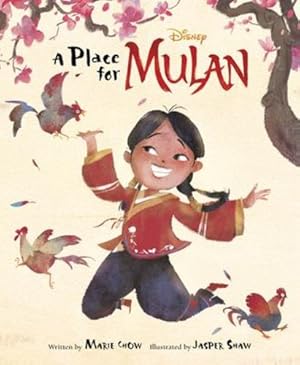 Imagen del vendedor de Mulan Live Action Picture Book by Disney Book Group [Hardcover ] a la venta por booksXpress