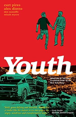 Image du vendeur pour Youth by Pires, Curt [Paperback ] mis en vente par booksXpress