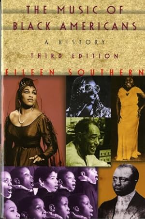 Seller image for The Music of Black Americans: A History (Third Edition) by Southern, Eileen [Paperback ] for sale by booksXpress