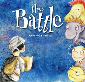 Seller image for The Battle by Kwok, Ashling [Hardcover ] for sale by booksXpress