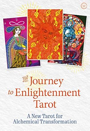 Immagine del venditore per The Journey to Enlightenment Tarot: Alchemy to Break through Your Blocks and Transform Yourself by Lovett, Selena Joy, Manutius-Forster, Daniela [Cards ] venduto da booksXpress