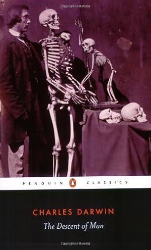 Seller image for The Descent of Man (Penguin Classics) by Darwin, Charles [Paperback ] for sale by booksXpress