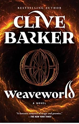 Seller image for Weaveworld by Barker, Clive [Paperback ] for sale by booksXpress