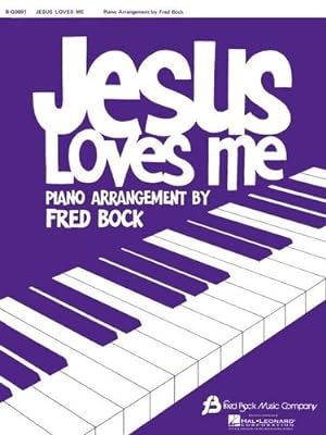 Seller image for Jesus Loves Me by Bock Fred [Paperback ] for sale by booksXpress