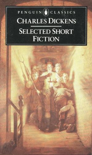 Seller image for Selected Short Fiction (Penguin Classics) by Dickens, Charles [Paperback ] for sale by booksXpress