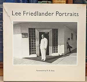 Seller image for Lee Friedlander Portraits for sale by Moe's Books