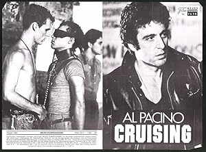 Filmprogramm NFP Nr. 7576, Cruising, Al Pacino, Paul Sorvino, Regie: William Friedkin