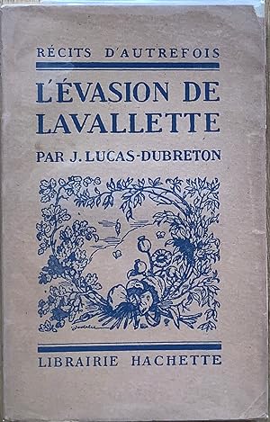Lévasion de Lavallette