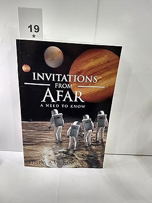 Image du vendeur pour Invitations from Afar : a Need to Know mis en vente par Fleur Fine Books