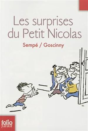 Immagine del venditore per Les surprises du Petit Nicolas -Language: french venduto da GreatBookPrices